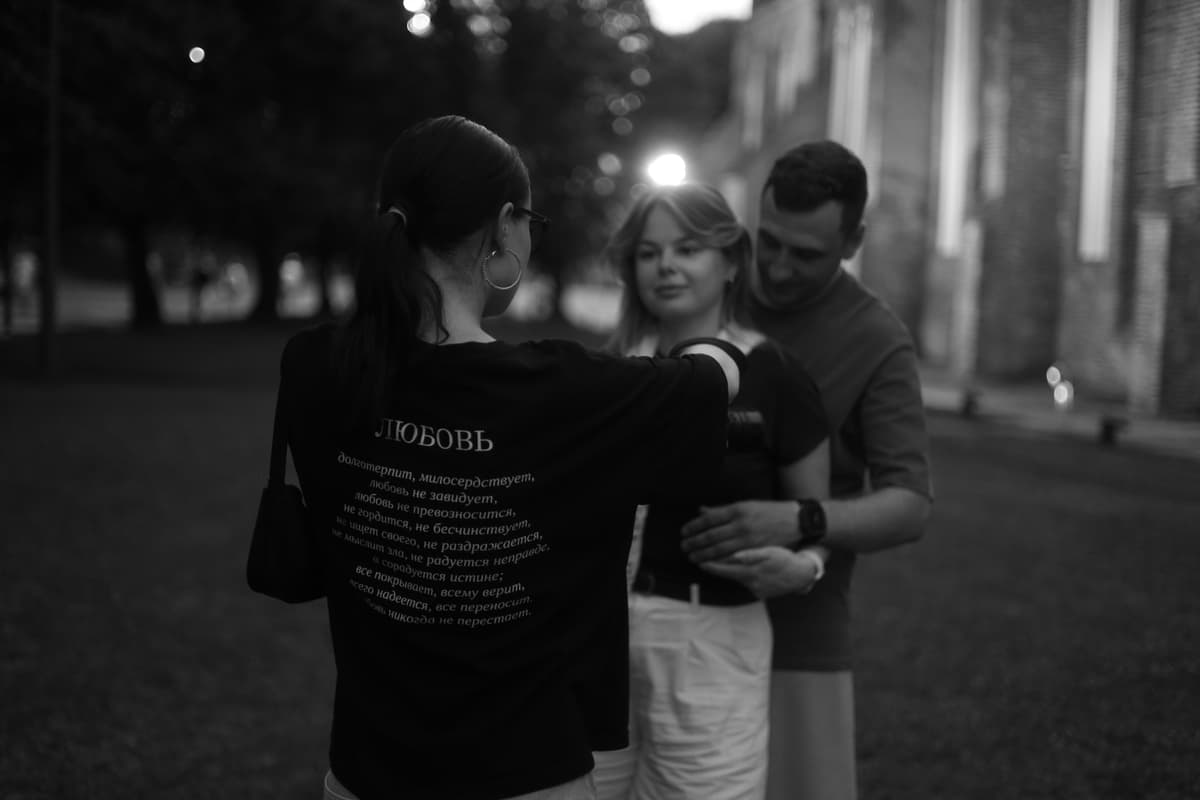 Фото фотографа Полина